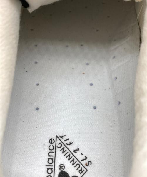 NEW BALANCE（ニューバランス）NEW BALANCE (ニューバランス) ローカットスニーカー ブラック サイズ:USA10Dの古着・服飾アイテム