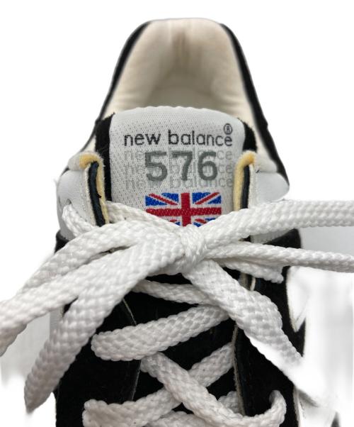 NEW BALANCE（ニューバランス）NEW BALANCE (ニューバランス) ローカットスニーカー ブラック サイズ:USA10Dの古着・服飾アイテム