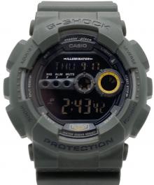 CASIO×master-piece（カシオ×マスターピース）の古着「G-SHOCK」｜ブラック
