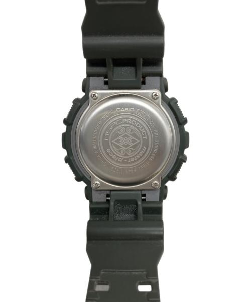 CASIO（カシオ）CASIO (カシオ) master-piece (マスターピース) G-SHOCK ブラックの古着・服飾アイテム