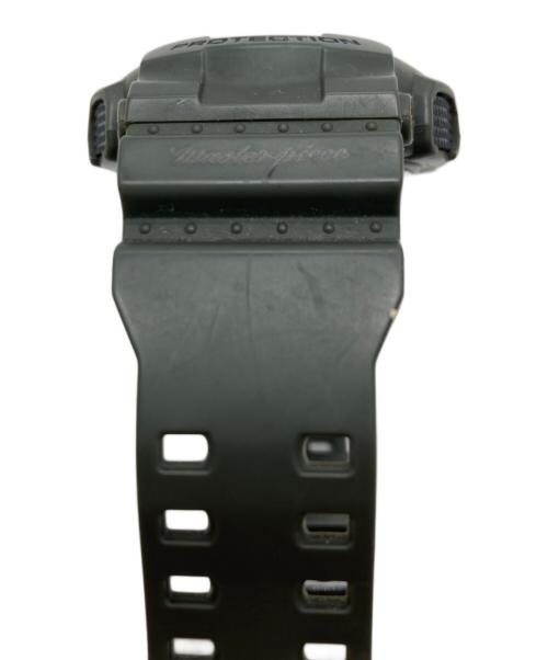 CASIO（カシオ）CASIO (カシオ) master-piece (マスターピース) G-SHOCK ブラックの古着・服飾アイテム