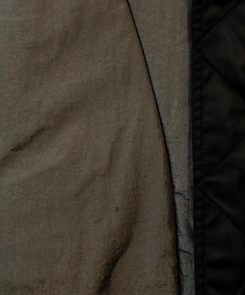 MAISON SPECIAL（メゾンスペシャル）MAISON SPECIAL (メゾンスペシャル) リバーシブルナイロンオーバーMA-1 ブラック サイズ:FREEの古着・服飾アイテム
