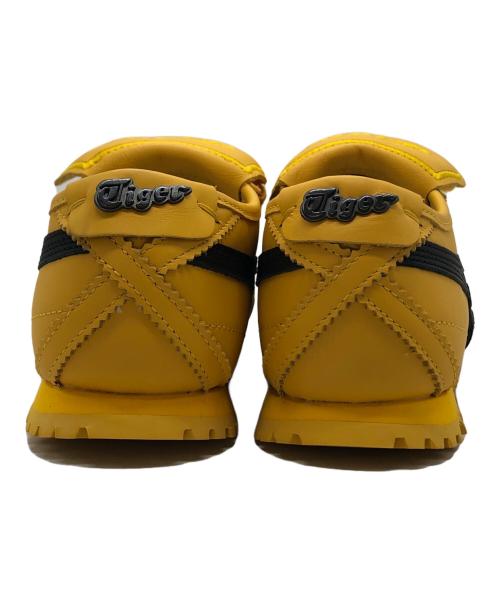 Onitsuka Tiger（オニツカタイガー）Onitsuka Tiger (オニツカタイガー) MEXICO 66 GOLF イエロー サイズ:23.0cmの古着・服飾アイテム