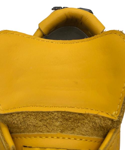 Onitsuka Tiger（オニツカタイガー）Onitsuka Tiger (オニツカタイガー) MEXICO 66 GOLF イエロー サイズ:23.0cmの古着・服飾アイテム