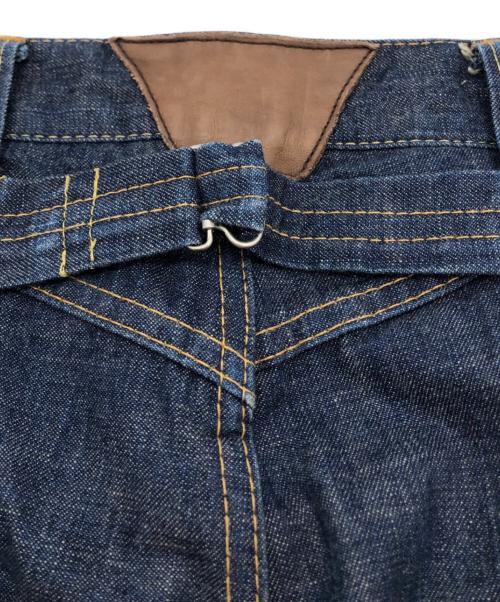 COMME des GARCONS JUNYA WATANABE MAN（コム デ ギャルソン ジュンヤ ワタナベ マン）COMME des GARCONS JUNYA WATANABE MAN (コム デ ギャルソン ジュンヤ ワタナベ マン) デニムパンツ インディゴ サイズ:Sの古着・服飾アイテム