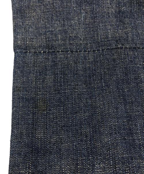 COMME des GARCONS JUNYA WATANABE MAN（コム デ ギャルソン ジュンヤ ワタナベ マン）COMME des GARCONS JUNYA WATANABE MAN (コム デ ギャルソン ジュンヤ ワタナベ マン) デニムパンツ インディゴ サイズ:Sの古着・服飾アイテム