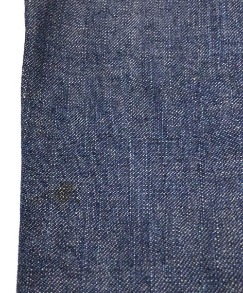 COMME des GARCONS JUNYA WATANABE MAN（コム デ ギャルソン ジュンヤ ワタナベ マン）COMME des GARCONS JUNYA WATANABE MAN (コム デ ギャルソン ジュンヤ ワタナベ マン) デニムパンツ インディゴ サイズ:Sの古着・服飾アイテム