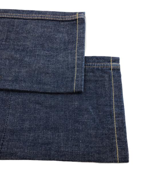 COMME des GARCONS JUNYA WATANABE MAN（コム デ ギャルソン ジュンヤ ワタナベ マン）COMME des GARCONS JUNYA WATANABE MAN (コム デ ギャルソン ジュンヤ ワタナベ マン) デニムパンツ インディゴ サイズ:Sの古着・服飾アイテム