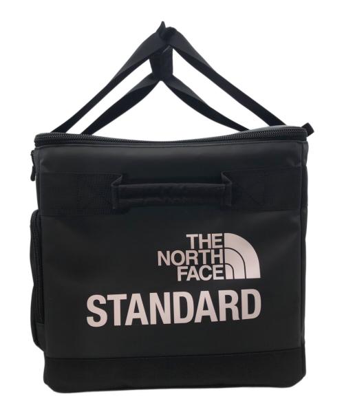 THE NORTH FACE（ザ ノース フェイス）THE NORTH FACE (ザ ノース フェイス) レコードバック ブラックの古着・服飾アイテム