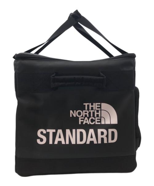 THE NORTH FACE（ザ ノース フェイス）THE NORTH FACE (ザ ノース フェイス) レコードバック ブラックの古着・服飾アイテム