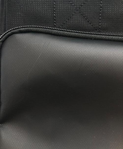 THE NORTH FACE（ザ ノース フェイス）THE NORTH FACE (ザ ノース フェイス) レコードバック ブラックの古着・服飾アイテム