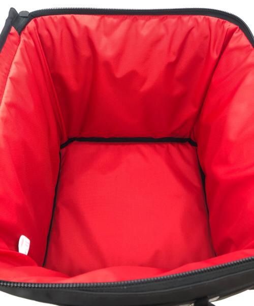 THE NORTH FACE（ザ ノース フェイス）THE NORTH FACE (ザ ノース フェイス) レコードバック ブラックの古着・服飾アイテム