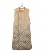 JIL SANDERジルサンダー）の古着「Quilted Liner 