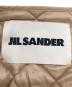 中古・古着 JIL SANDER (ジルサンダー) Quilted Liner 
