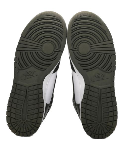 NIKE（ナイキ）NIKE (ナイキ) DUNK HI RETRO（ダンク ハイ レトロ） オリーブ サイズ:US10の古着・服飾アイテム