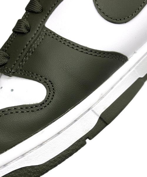 NIKE（ナイキ）NIKE (ナイキ) DUNK HI RETRO（ダンク ハイ レトロ） オリーブ サイズ:US10の古着・服飾アイテム
