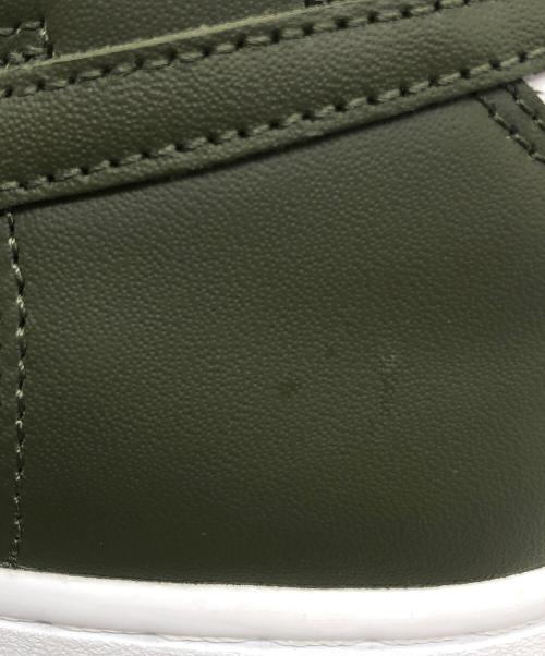 NIKE（ナイキ）NIKE (ナイキ) DUNK HI RETRO（ダンク ハイ レトロ） オリーブ サイズ:US10の古着・服飾アイテム