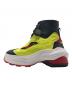 中古・古着 Maison Margiela (メゾンマルジェラ) REEBOK (リーボック) Tabi Instapump Fury イエロー×ホワイト×ブラック サイズ:USA8.5：35000円