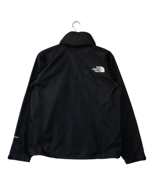 THE NORTH FACE（ザ ノース フェイス）THE NORTH FACE (ザ ノース フェイス) MOUNTAIN RAINTEX JACKET（マウンテンレインテックス） ブラック サイズ:XLの古着・服飾アイテム