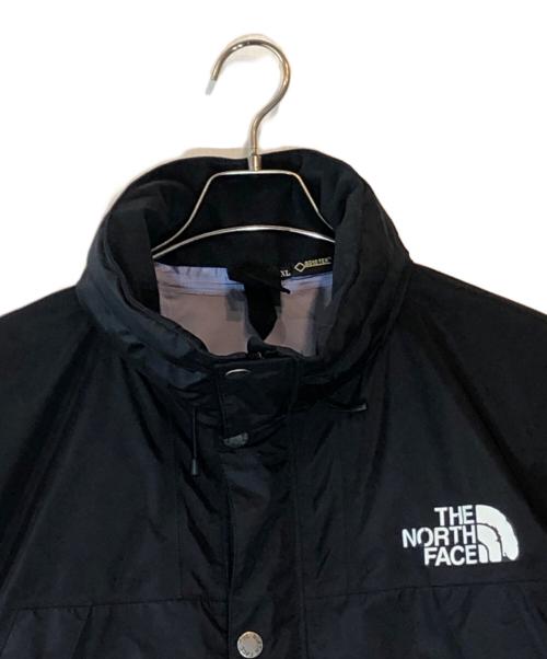 THE NORTH FACE（ザ ノース フェイス）THE NORTH FACE (ザ ノース フェイス) MOUNTAIN RAINTEX JACKET（マウンテンレインテックス） ブラック サイズ:XLの古着・服飾アイテム