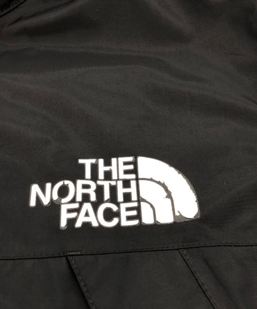 THE NORTH FACE（ザ ノース フェイス）THE NORTH FACE (ザ ノース フェイス) MOUNTAIN RAINTEX JACKET（マウンテンレインテックス） ブラック サイズ:XLの古着・服飾アイテム