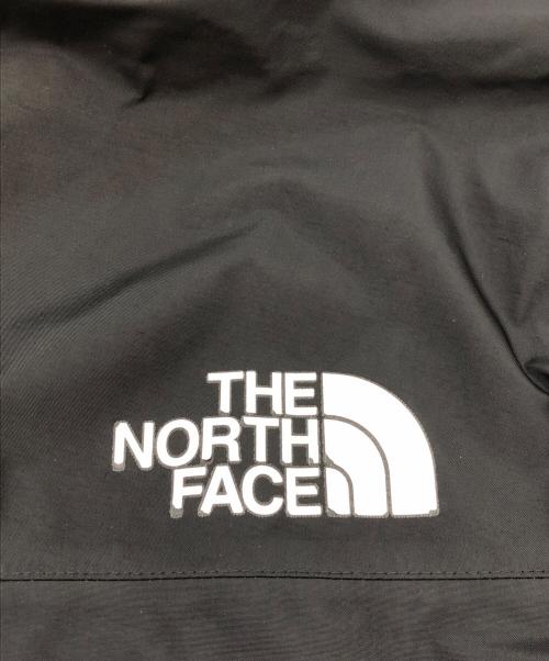 THE NORTH FACE（ザ ノース フェイス）THE NORTH FACE (ザ ノース フェイス) MOUNTAIN RAINTEX JACKET（マウンテンレインテックス） ブラック サイズ:XLの古着・服飾アイテム