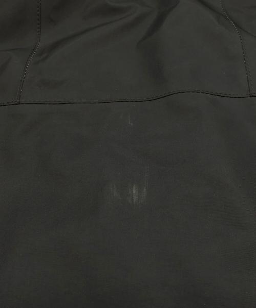 THE NORTH FACE（ザ ノース フェイス）THE NORTH FACE (ザ ノース フェイス) MOUNTAIN RAINTEX JACKET（マウンテンレインテックス） ブラック サイズ:XLの古着・服飾アイテム