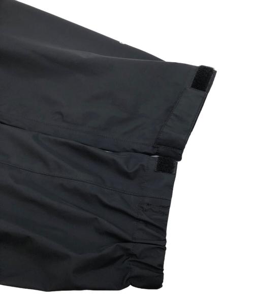 THE NORTH FACE（ザ ノース フェイス）THE NORTH FACE (ザ ノース フェイス) MOUNTAIN RAINTEX JACKET（マウンテンレインテックス） ブラック サイズ:XLの古着・服飾アイテム