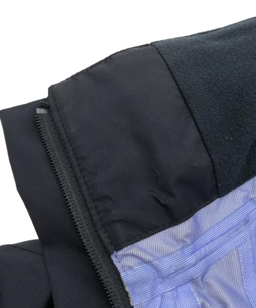 THE NORTH FACE（ザ ノース フェイス）THE NORTH FACE (ザ ノース フェイス) MOUNTAIN RAINTEX JACKET（マウンテンレインテックス） ブラック サイズ:XLの古着・服飾アイテム