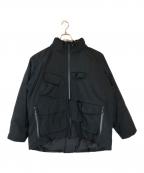 South2 West8×MARMOTサウスツー ウエストエイト×マーモット）の古着「W.E.T. Down Jacket - Solid / GORE-TEX」｜ブラック