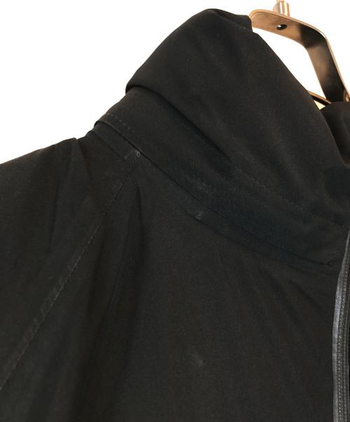 South2 West8（サウスツー ウエストエイト）south2 west8 (サウスツー ウエストエイト) Marmot (マーモット) W.E.T. Down Jacket - Solid / GORE-TEX ブラック サイズ:Sの古着・服飾アイテム