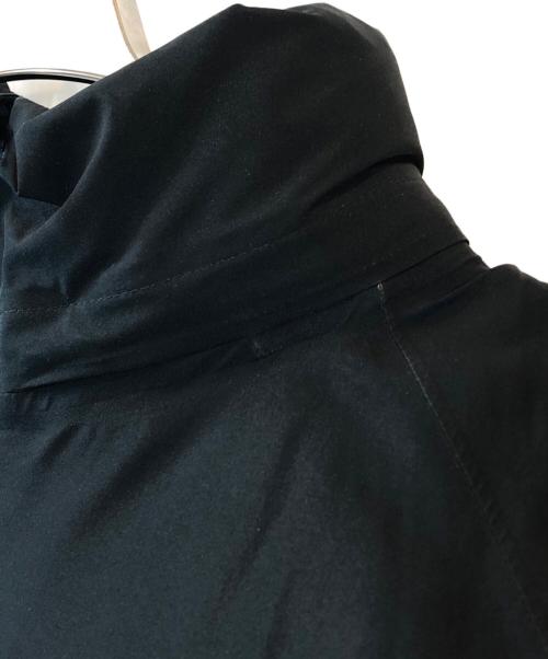 South2 West8（サウスツー ウエストエイト）south2 west8 (サウスツー ウエストエイト) Marmot (マーモット) W.E.T. Down Jacket - Solid / GORE-TEX ブラック サイズ:Sの古着・服飾アイテム