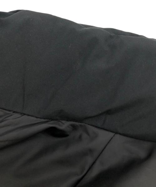 South2 West8（サウスツー ウエストエイト）south2 west8 (サウスツー ウエストエイト) Marmot (マーモット) W.E.T. Down Jacket - Solid / GORE-TEX ブラック サイズ:Sの古着・服飾アイテム
