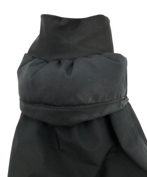South2 West8（サウスツー ウエストエイト）south2 west8 (サウスツー ウエストエイト) Marmot (マーモット) W.E.T. Down Jacket - Solid / GORE-TEX ブラック サイズ:Sの古着・服飾アイテム
