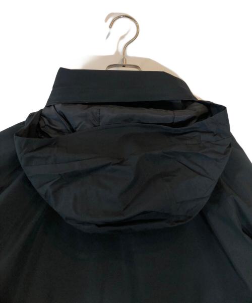 South2 West8（サウスツー ウエストエイト）south2 west8 (サウスツー ウエストエイト) Marmot (マーモット) W.E.T. Down Jacket - Solid / GORE-TEX ブラック サイズ:Sの古着・服飾アイテム