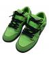 NIKE（ナイキ）の古着「SB DUNK LOW PRO QS BUTTERCUP」｜グリーン
