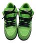NIKE (ナイキ) THE POWERPUFF GIRLS (パワーパフガールズ) SB DUNK LOW PRO QS BUTTERCUP グリーン サイズ:US9：25000円