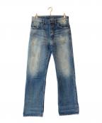 BY GLADHANDバイグラッドハンド）の古着「GLADDEN-DENIM TYPE-1」｜ブルー