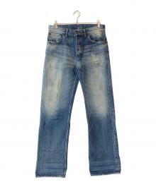 BY GLADHAND（バイグラッドハンド）の古着「GLADDEN-DENIM TYPE-1」｜ブルー