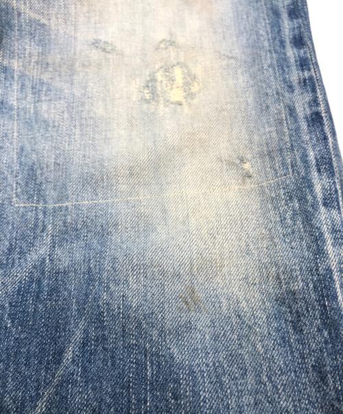 BY GLADHAND（バイグラッドハンド）BY GLADHAND (バイグラッドハンド) GLADDEN-DENIM TYPE-1 ブルー サイズ:32の古着・服飾アイテム