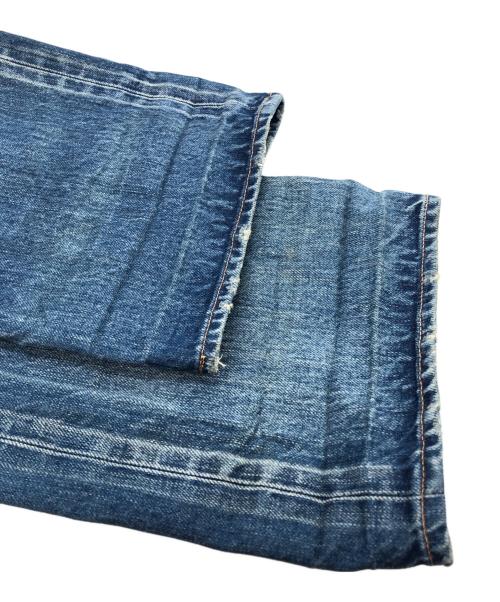BY GLADHAND（バイグラッドハンド）BY GLADHAND (バイグラッドハンド) GLADDEN-DENIM TYPE-1 ブルー サイズ:32の古着・服飾アイテム
