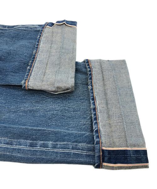 BY GLADHAND（バイグラッドハンド）BY GLADHAND (バイグラッドハンド) GLADDEN-DENIM TYPE-1 ブルー サイズ:32の古着・服飾アイテム