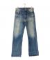 BY GLADHAND（バイグラッドハンド）の古着「GLADDEN-DENIM TYPE-1」｜ブルー