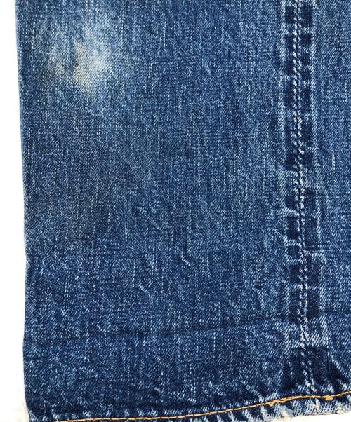 FULLCOUNT（フルカウント）FULLCOUNT (フルカウント) GLAD HAND (グラッドハンド) 0105 LOOSE STRAIGHT ジーンズ インディゴ サイズ:32の古着・服飾アイテム