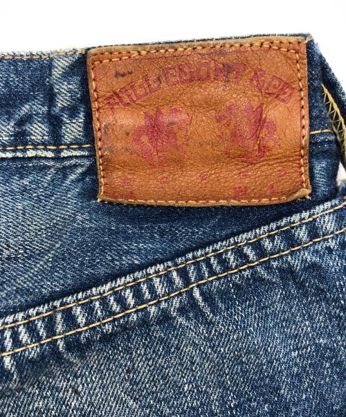 FULLCOUNT（フルカウント）FULLCOUNT (フルカウント) GLAD HAND (グラッドハンド) 0105 LOOSE STRAIGHT ジーンズ インディゴ サイズ:32の古着・服飾アイテム