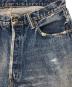 中古・古着 FULLCOUNT (フルカウント) GLAD HAND (グラッドハンド) 0105 LOOSE STRAIGHT ジーンズ インディゴ サイズ:32：22000円