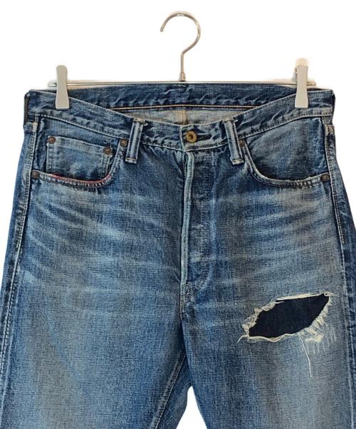 FULLCOUNT（フルカウント）FULLCOUNT (フルカウント) GLAD HAND (グラッドハンド) デニムパンツ インディゴ サイズ:32の古着・服飾アイテム