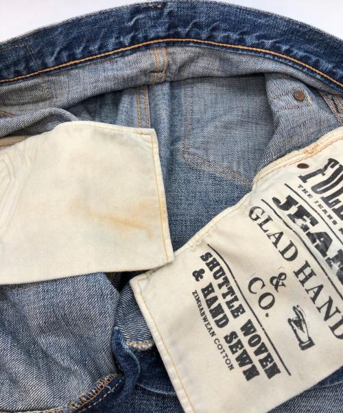 FULLCOUNT（フルカウント）FULLCOUNT (フルカウント) GLAD HAND (グラッドハンド) デニムパンツ インディゴ サイズ:32の古着・服飾アイテム