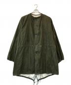 US ARMYユーエスアーミー）の古着「GAS PROTECTIVE COAT」｜カーキ