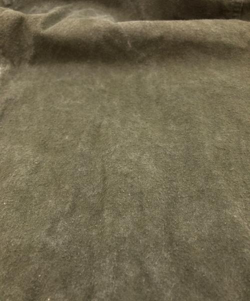 US ARMY（ユーエスアーミー）US ARMY (ユーエスアーミー) GAS PROTECTIVE COAT カーキ サイズ:MEDIUMの古着・服飾アイテム